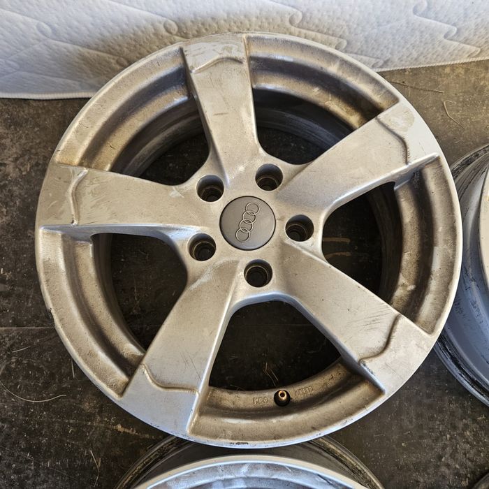 Jante audi rotor pe 16