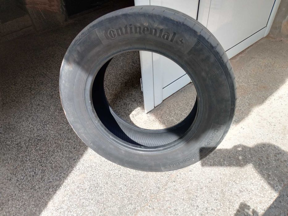 Летни гуми Continental 2017 г. 20 лв за гума