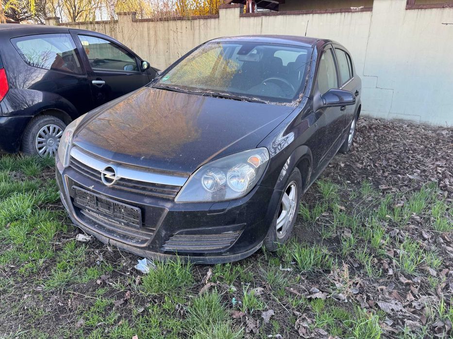 Opel Astra H 1.8 Benzina 122CP - 2004