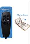 Cadru cu lamele BMM 90x200 cm Super Lux MOT electric