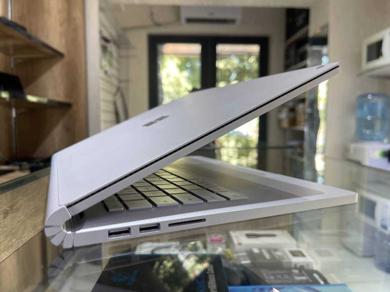 Microsoft Surface book 3 i7-1065G7 Nvidia GTX 16504гб ram32 ssd 1T
