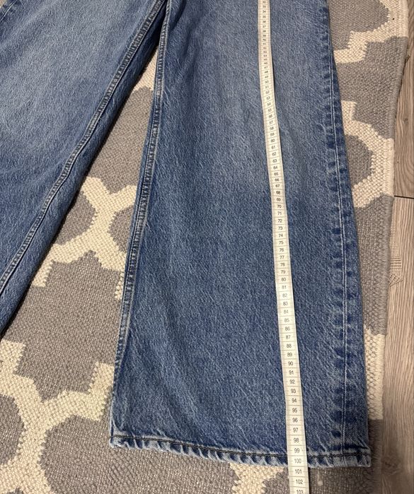 Blugi Arket marimea M