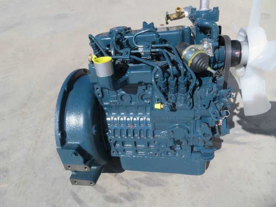 Motor NOU Kubota D902, piese de schimb