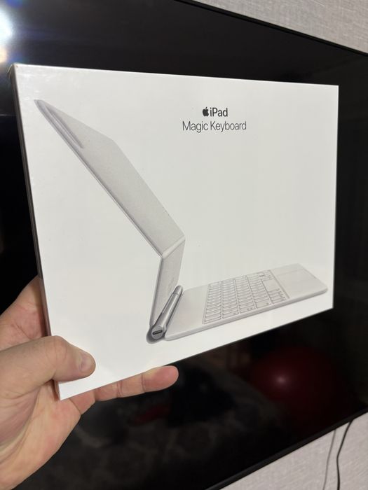 Клавиатура на Ipad