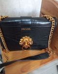 Новая сумка Prada
