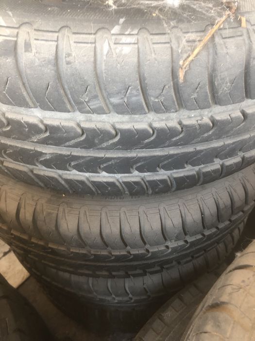 Debica Passio 195/65R15 91T Четири летни гуми с джанти