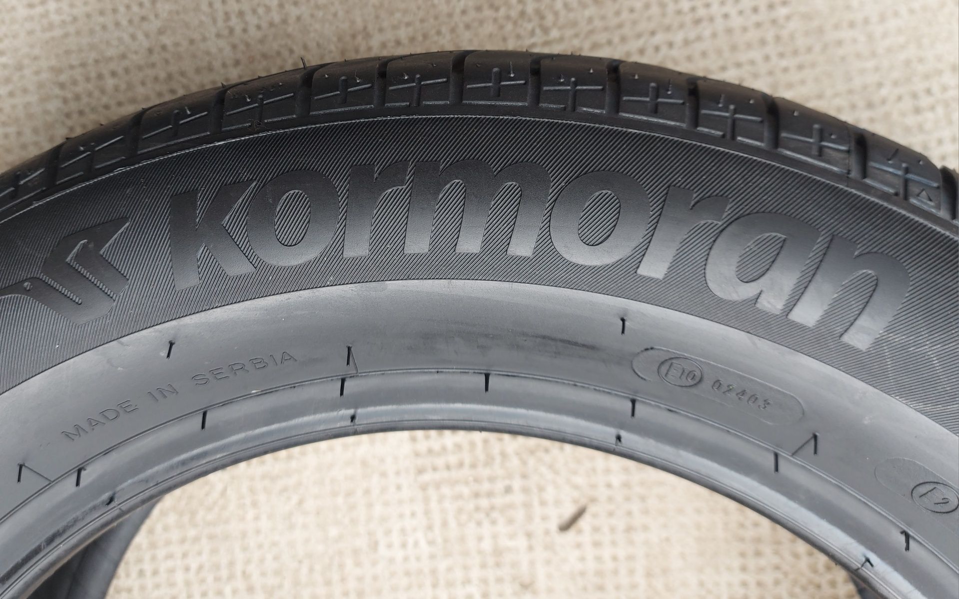 Set 2buc 215/60 R16 99H XL Kormoran Gamma b2 vară