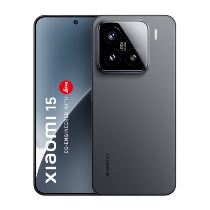 Xioami 15 512 GB xotirasi hamda eng tezkor operativ xotiraga ega
