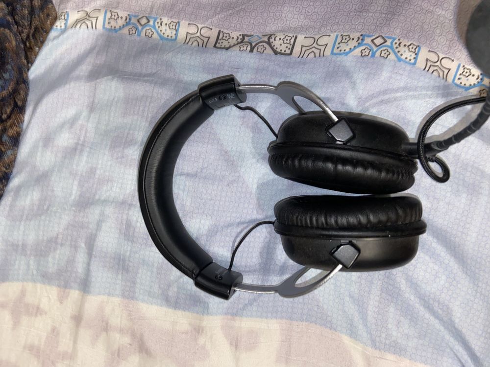 Наушники hyperx игровой почти новый