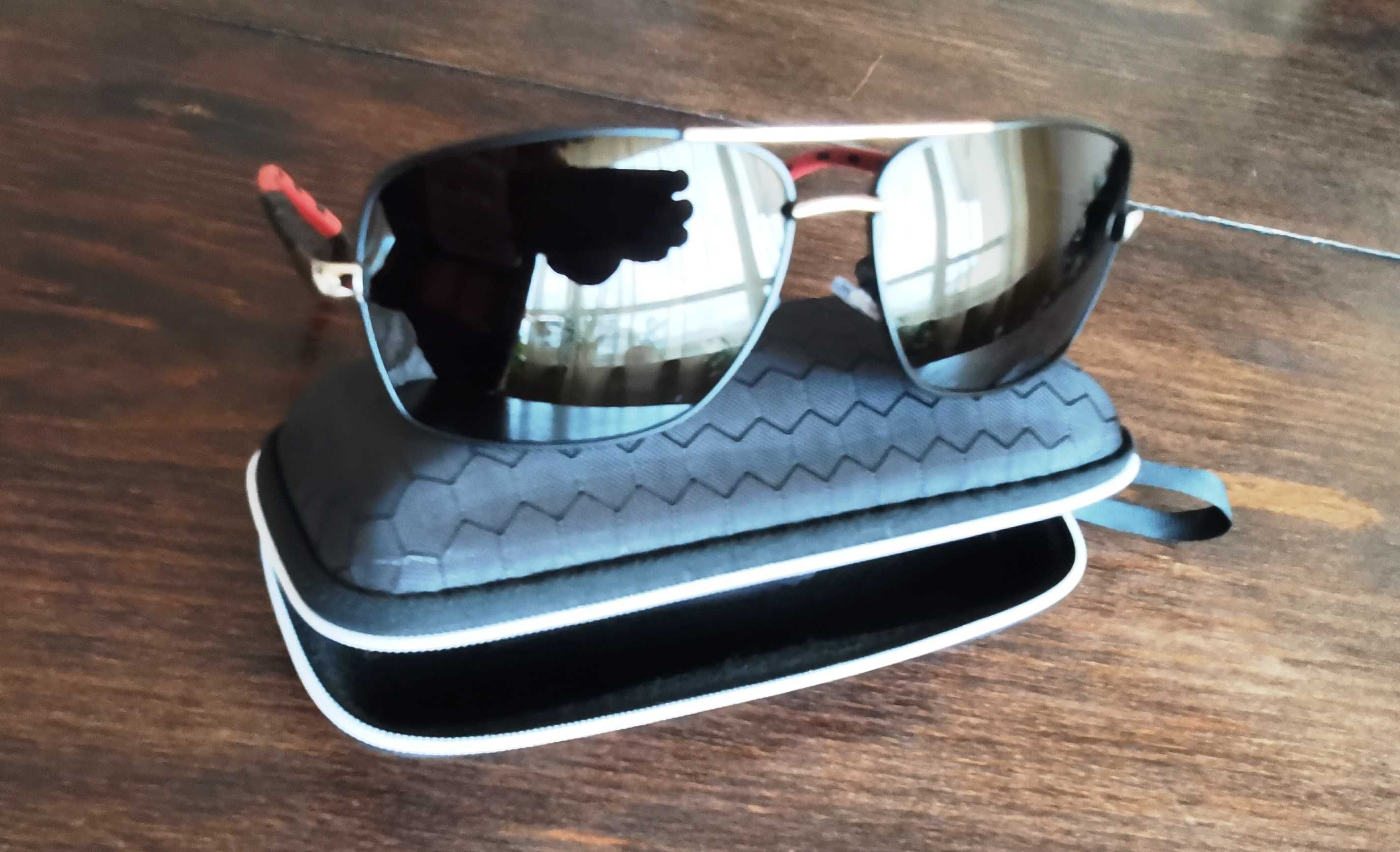 Мъжки слънчеви очила HD UV400 поляризирани,фотохромни