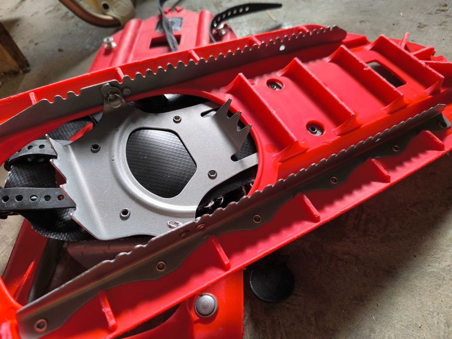 Rachete de zapada MSR