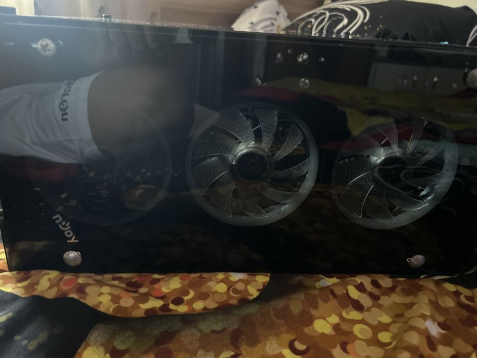 Vand pc unitate plus monitor