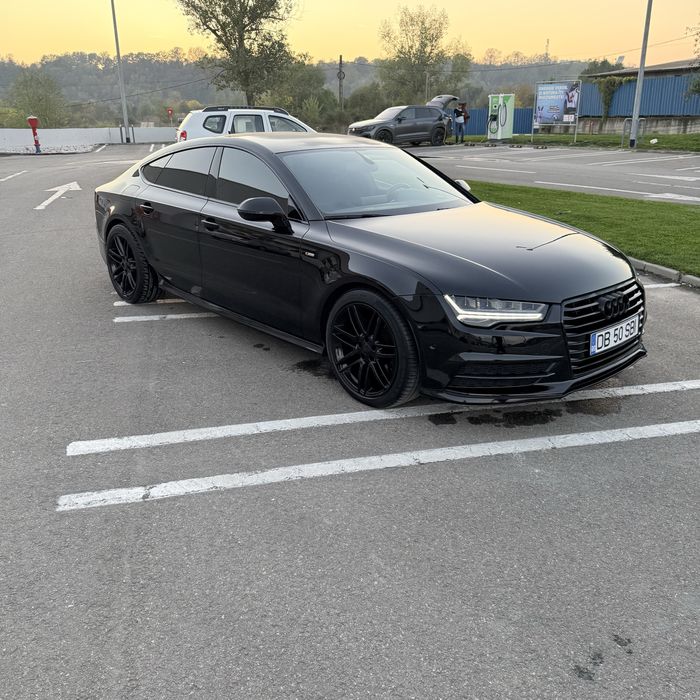 Audi a7 3.0 TDI