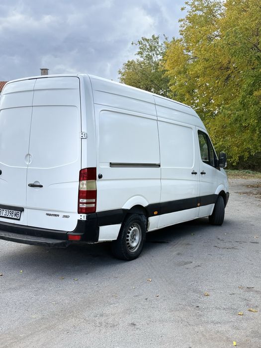 Mercedes sprinter