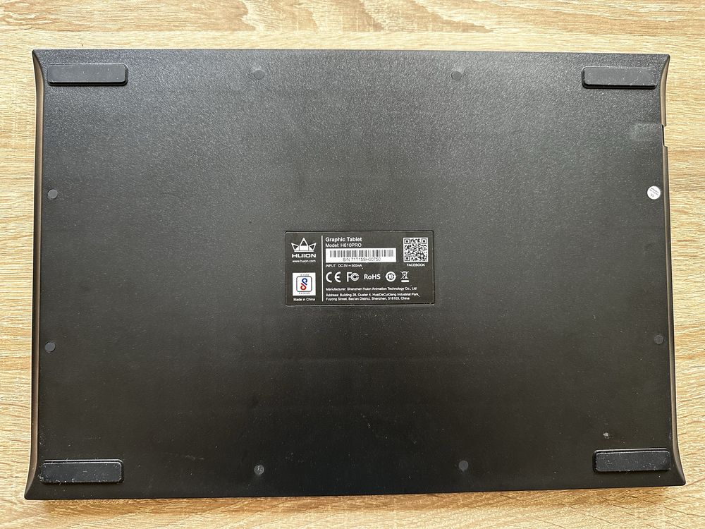Таблет Huion H610 PRO