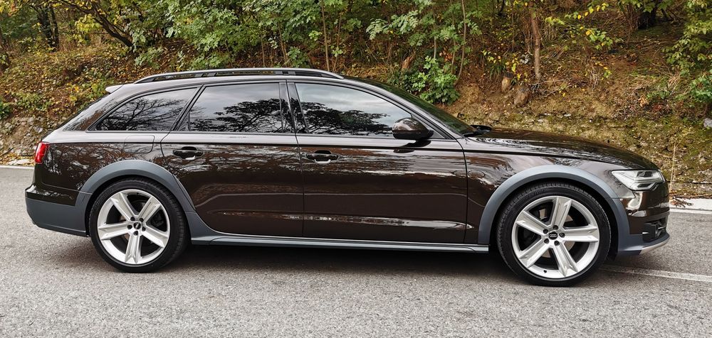 Audi A6 Allroad TOP