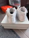 Ghete Nike airforce one mid