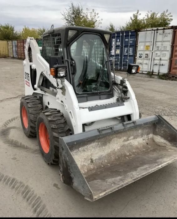 Минипогрузчик. Аренда. мксм. бобкат. Гидромолот. щетка, вилы, ковш.