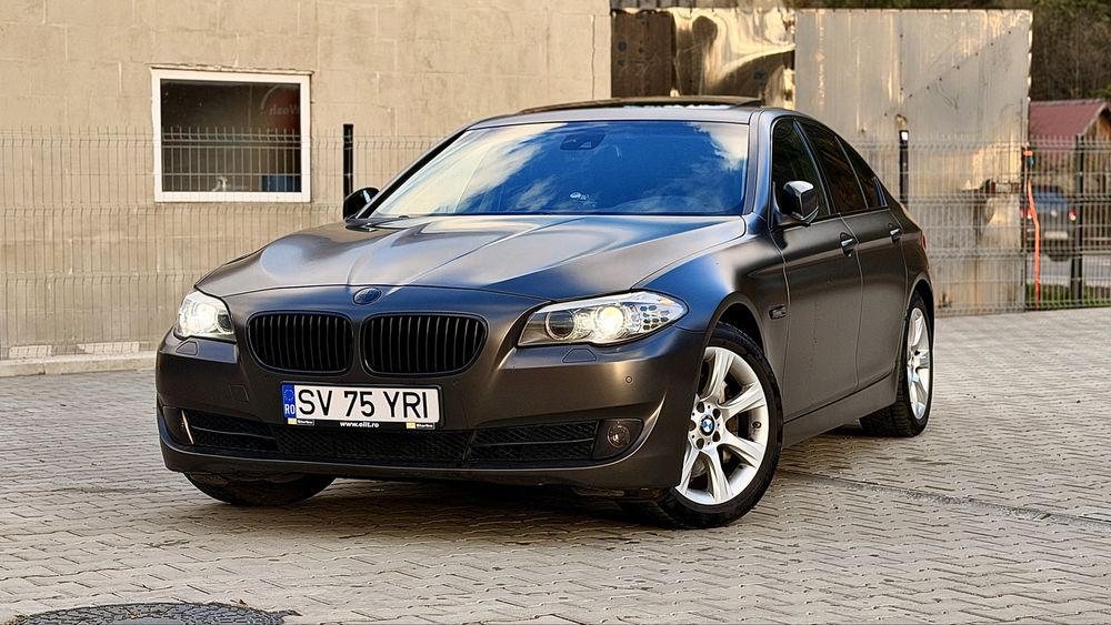 Bmw f10 530XD ,  intretinut , completchip stage 1