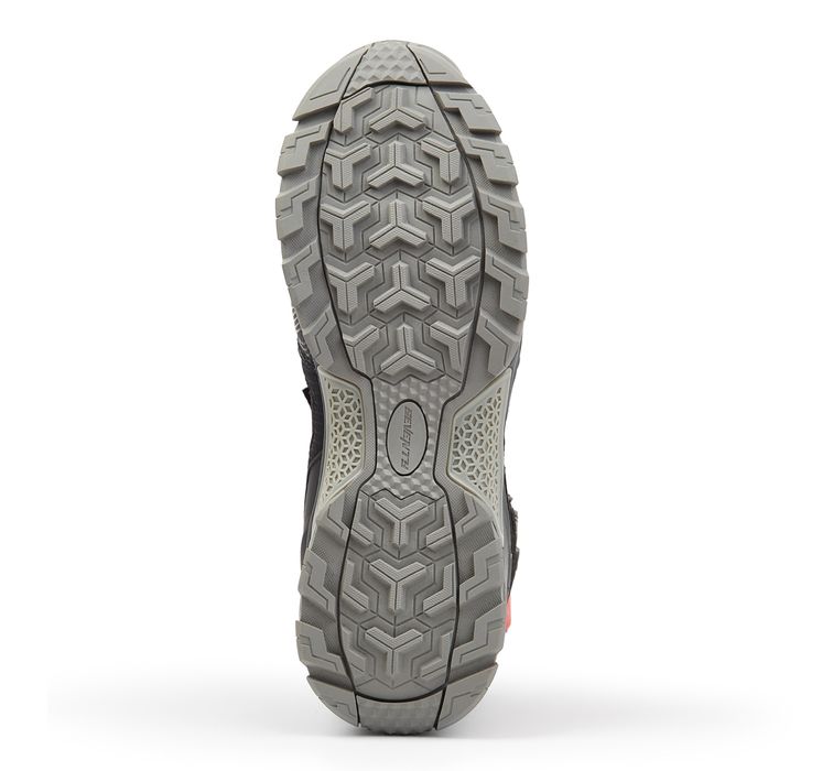 Cizme Moto Adventure Seventy Stelvio Negru/Rosu