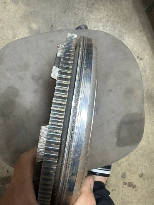 Volanta cu masa dubla  pentru AUDI A3, TT ,SEAT ALTEA, ALTEA XL, LEON