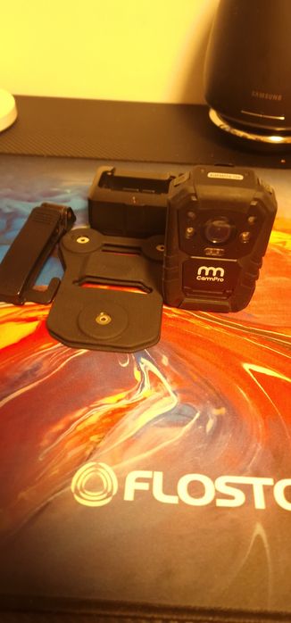 Bodycam  CamPro 4k, GPS,128Gb,