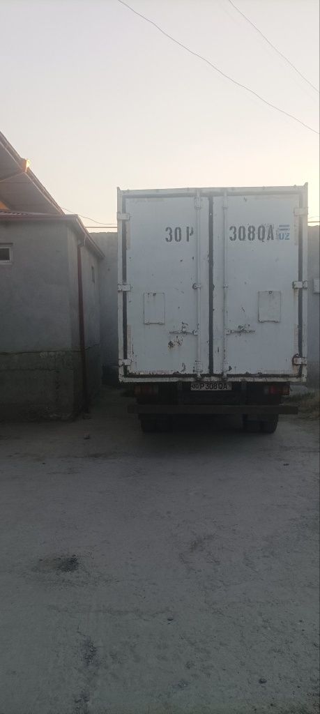 Isuzu sotiladi xolati alo