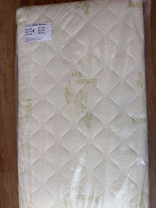 Детски матрак с размер 65/110 Мемори