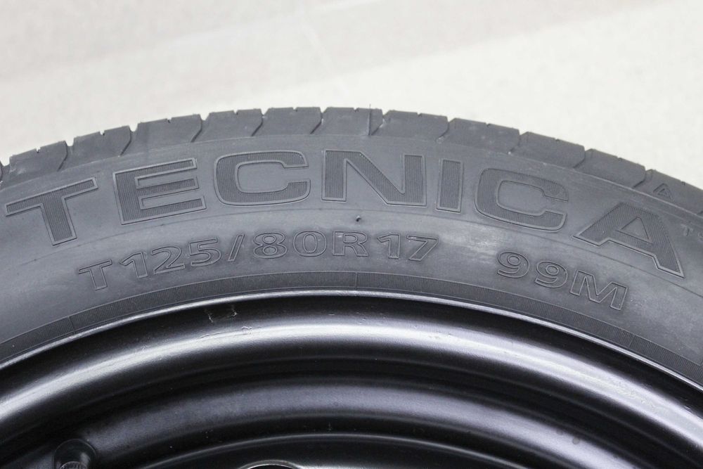 Резервна гума (патерица) 17" 5х112 BMW G-серия, Mini