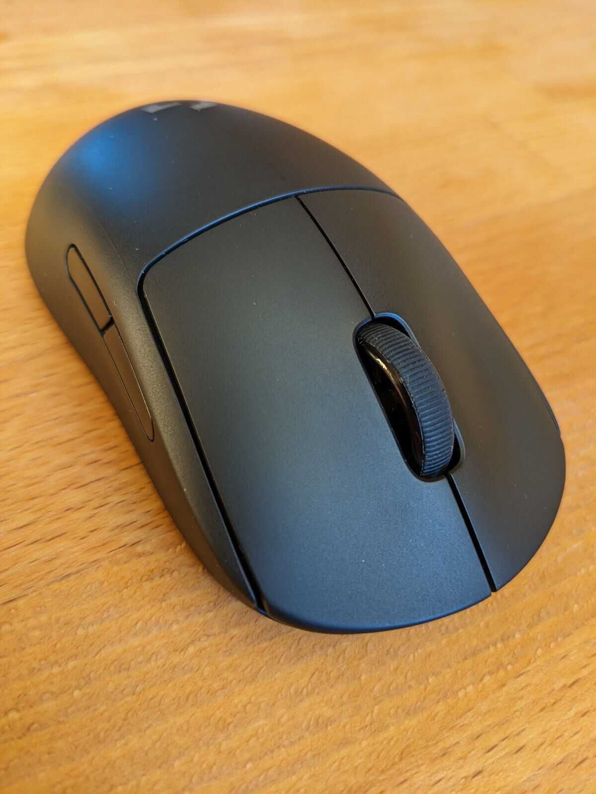 Геймърска мишка Logitech G Pro Wireless Black