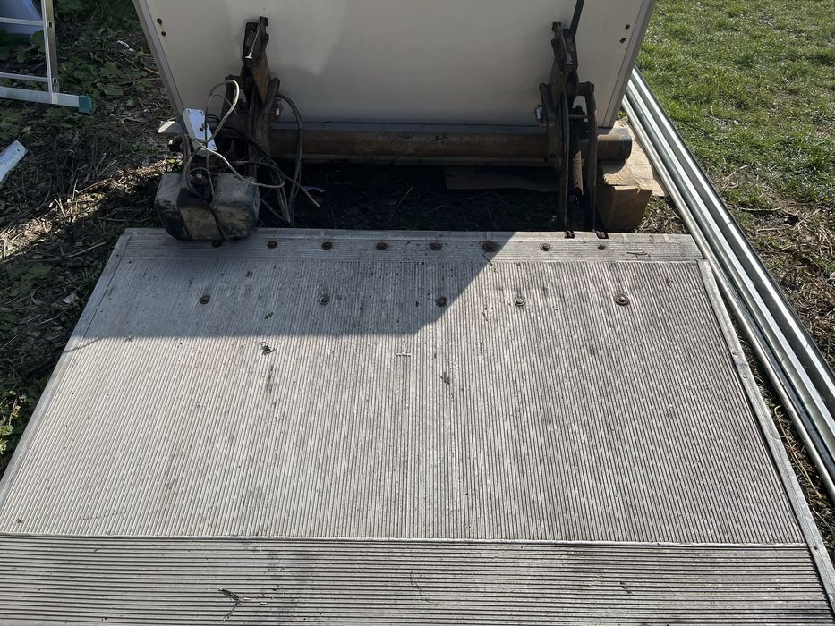 Lift Hidraulic complet