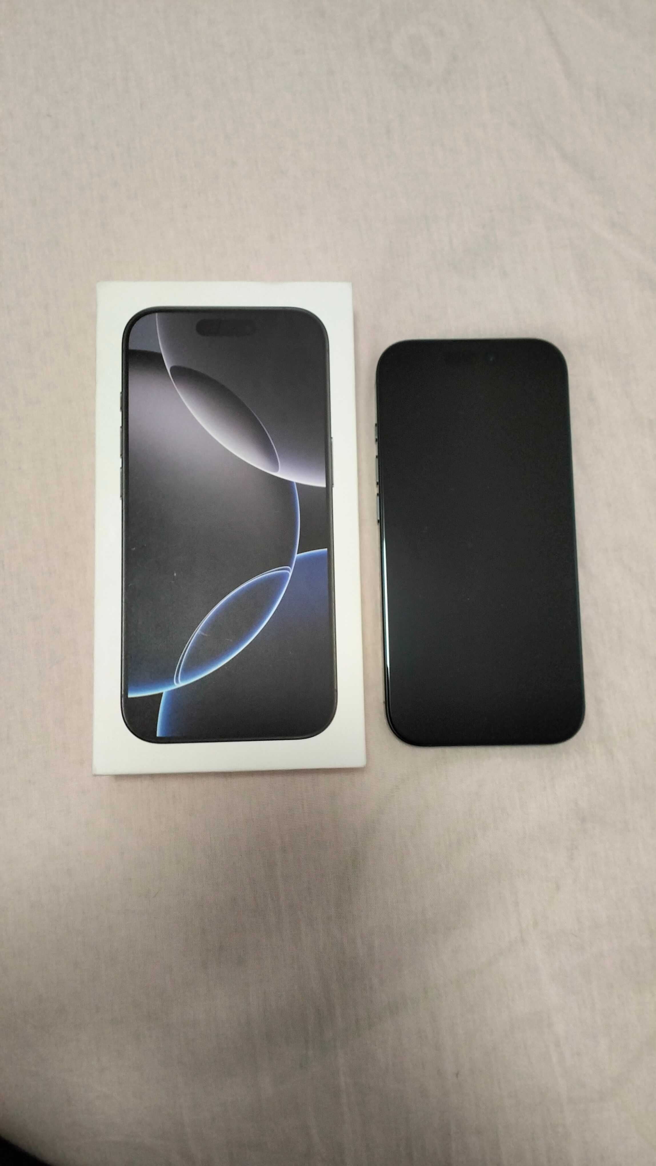Iphone 16 pro 128gb +Подаръци