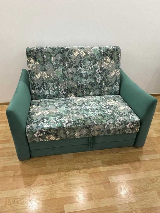 Диван, кровать, тахта производство "Калинка" в отл состоянии Срочно!