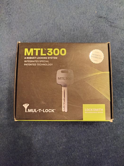 Încuietoare usa MUL-T-Lock MTL300
