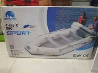 Лодка Z-RAY 2 500 BOAT, 5-местная, 360х170х44, с комплектом