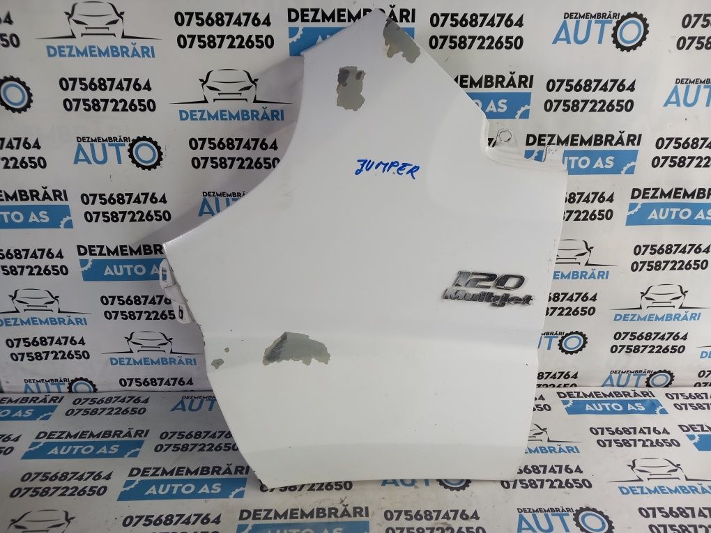 Aripa stanga Fiat Ducato Citroen Jumper Peugeot Boxer 2011