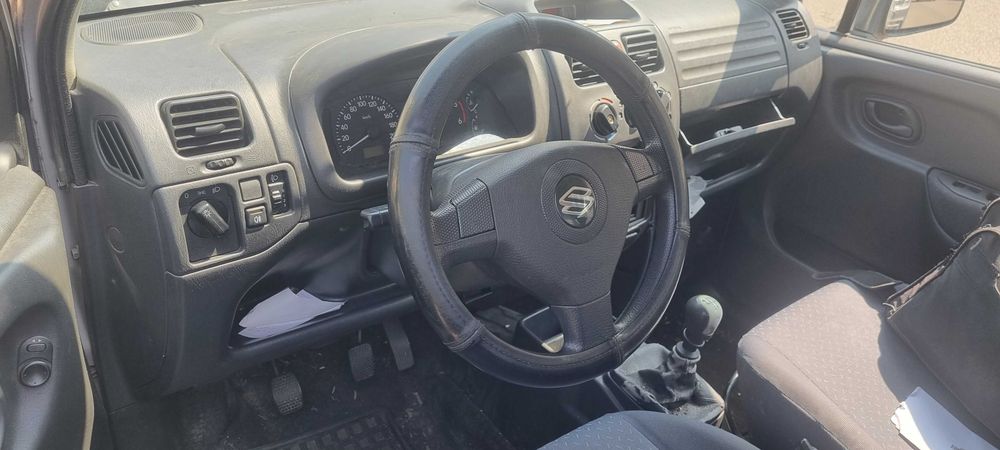 Vand Suzuki Wagon 1,3 diesel