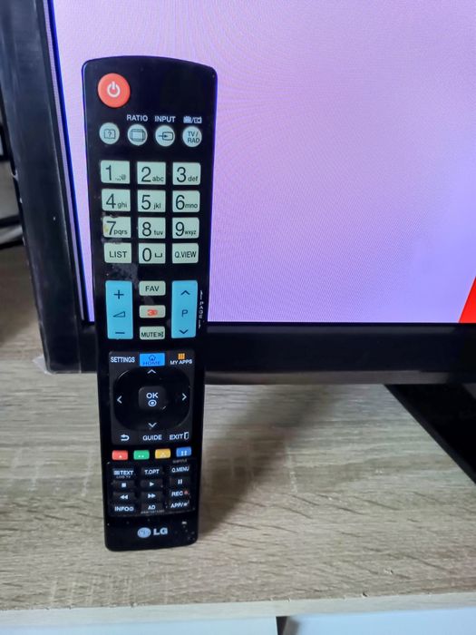 Led TV LG 106 cm 42LM620s