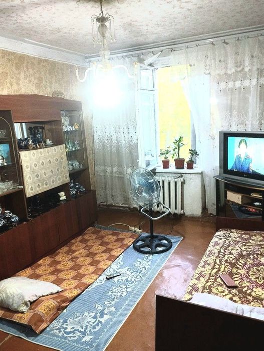 Срочно Продаётся 3 ком Учтепа 25! Дёшево!