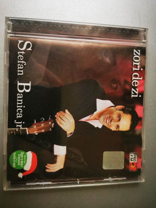 Cd Ștefan Banica Zori de zi