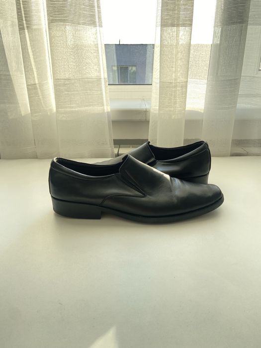 Pantofi piele naturala