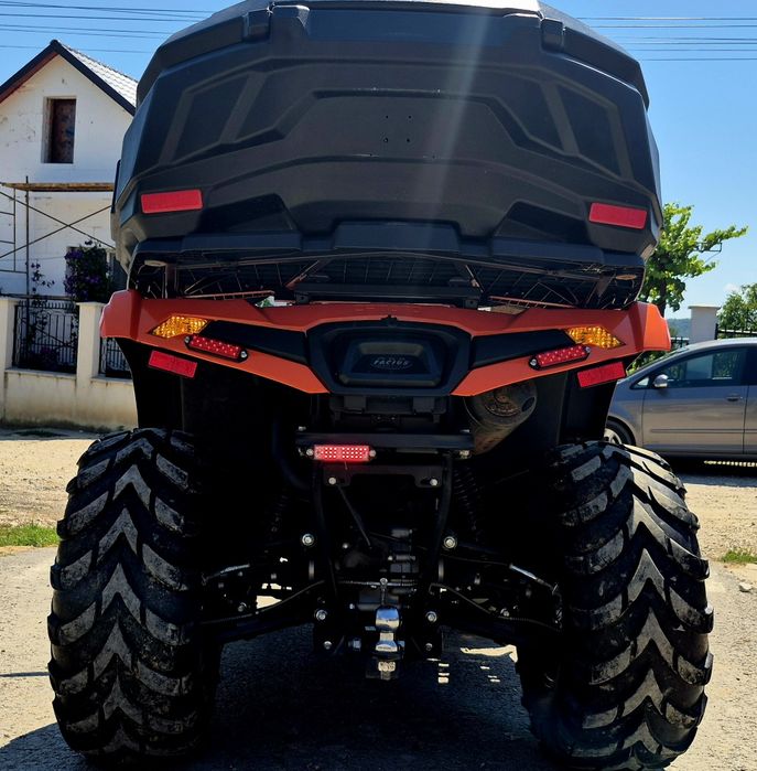 Cfmoto 450L Touring 32 cp an 2023 euro5 L7e-b1  acte Germania