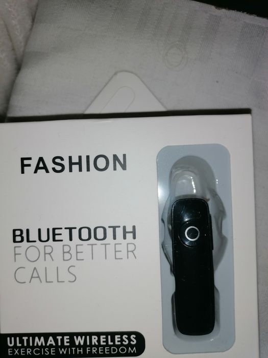 Casca Bluetooth telefon