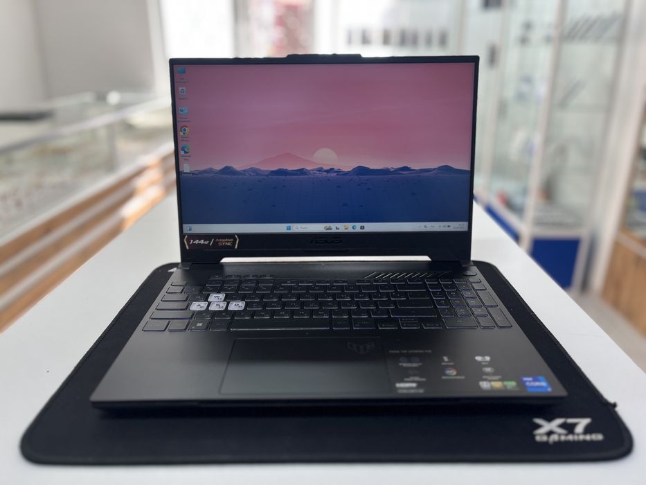 Ноутбук Asus Tuf Gaming F15
