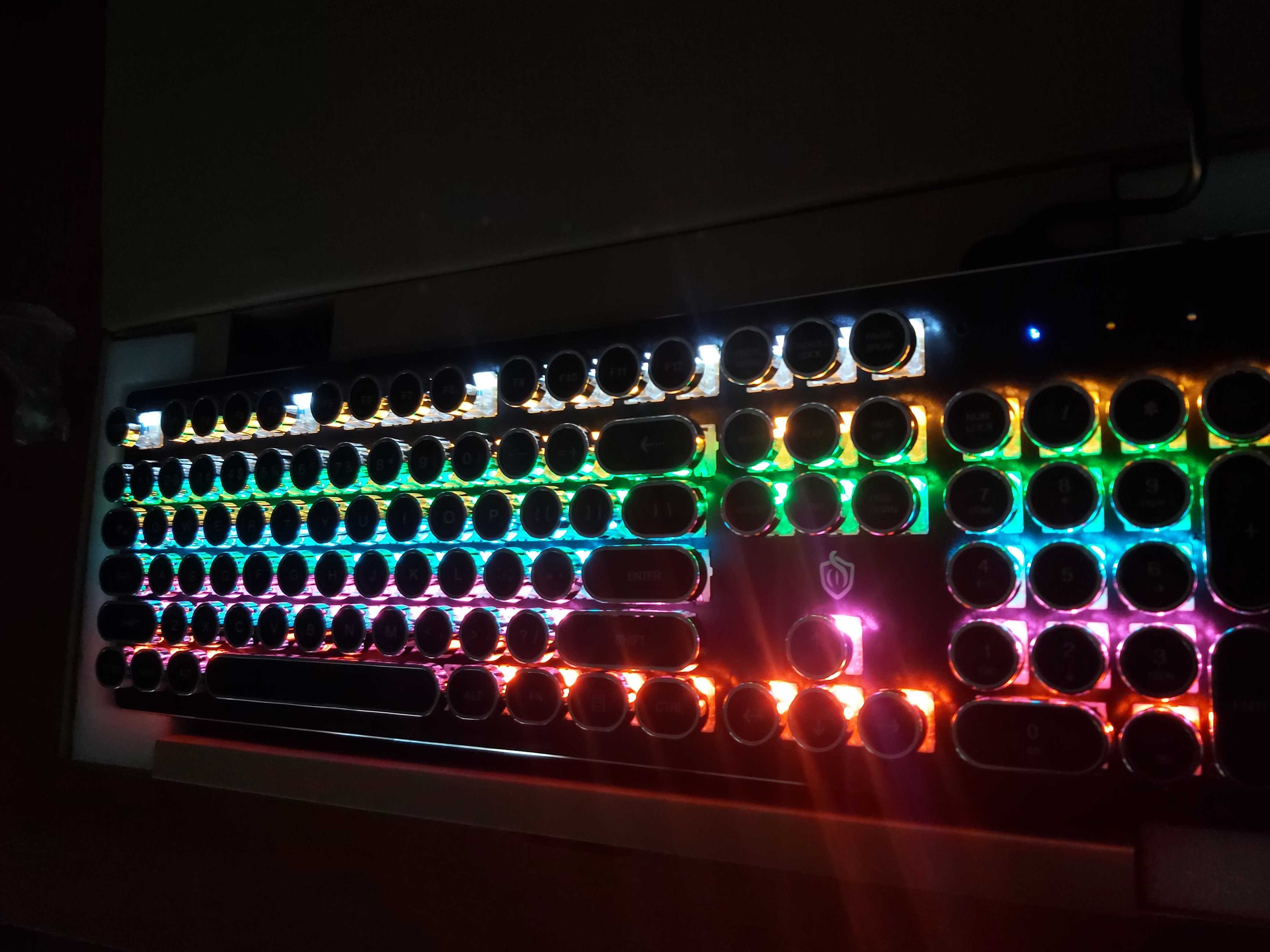 Механические игровые клавиатуры от  11 000 тенге