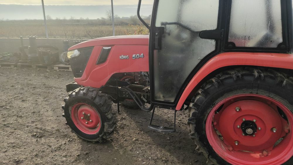Piese tractor Konig 504