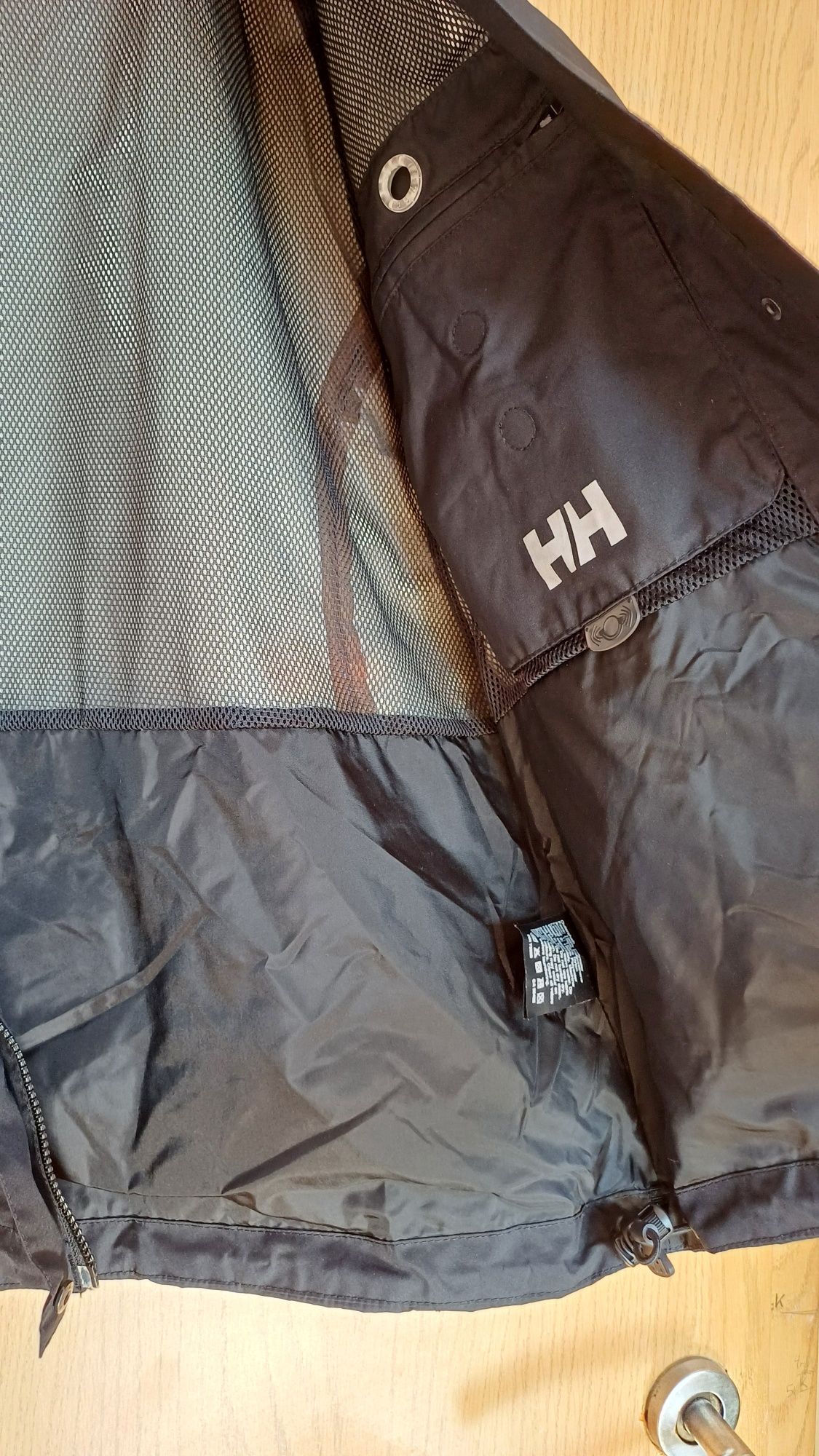 Helly Hansen черно тънко яке М