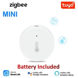 Tuya Smart Zigbee Температура и влажност сензор.(Последен 1бр)