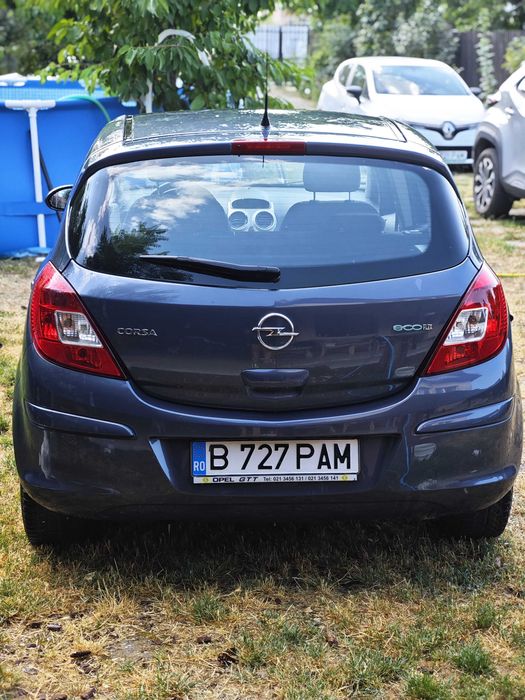 Opel Corsa D 1.3 Eco Flex 2010