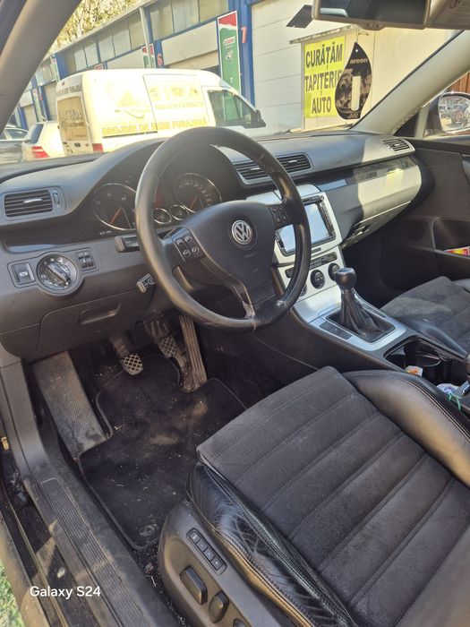 VW Passat B6 2.0TDI